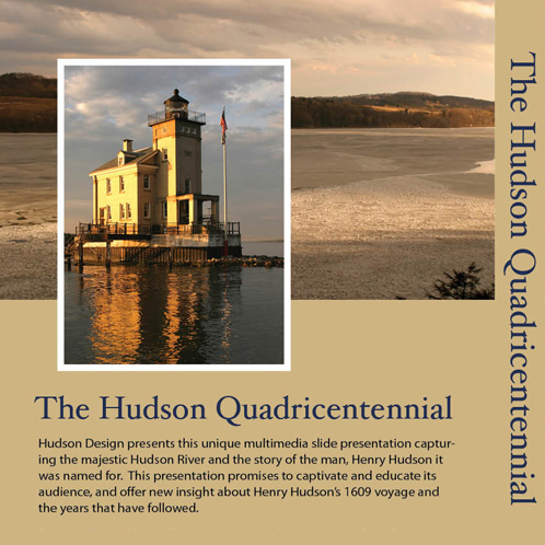Hudson Quadricentennial