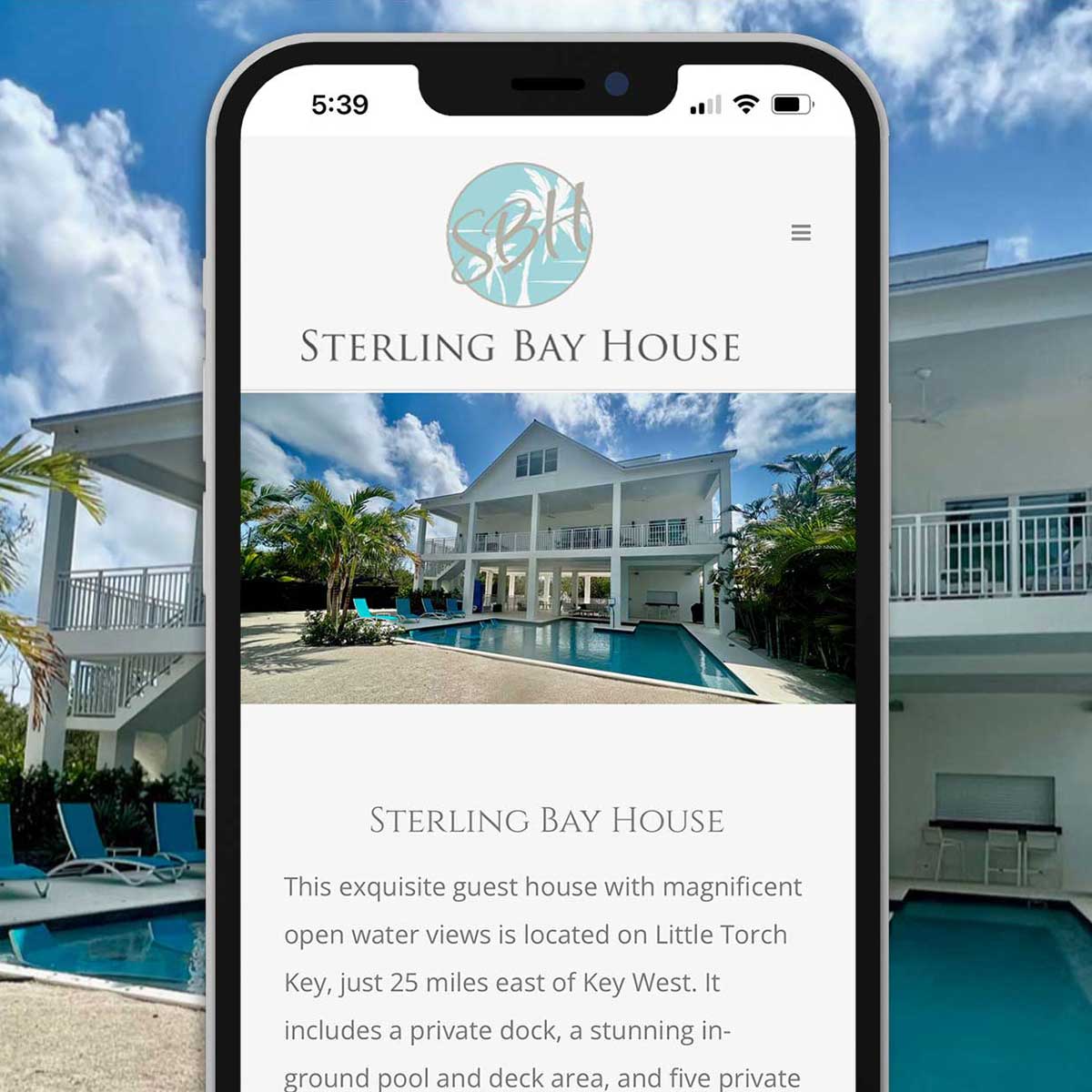 Sterling Bay House
