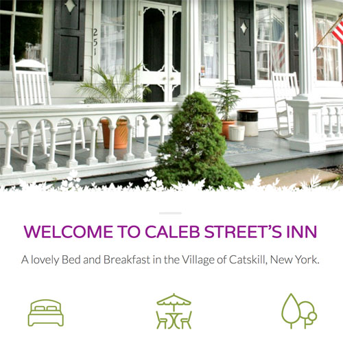 Caleb Street’s Inn