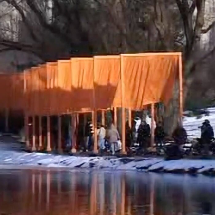 Christo’s Gates